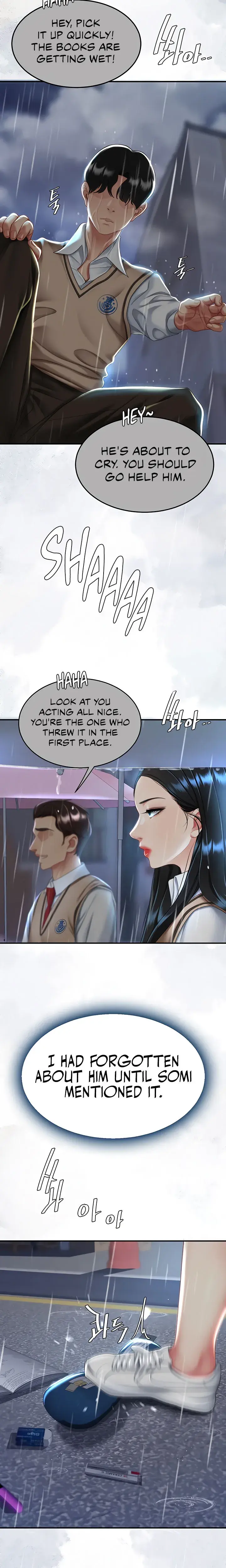 Ill Eat Your Mom First Chapter 35 - Page 23