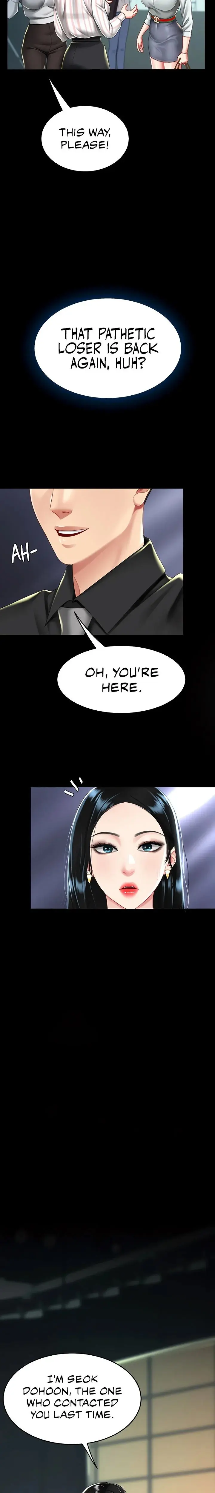 Ill Eat Your Mom First Chapter 35 - Page 25