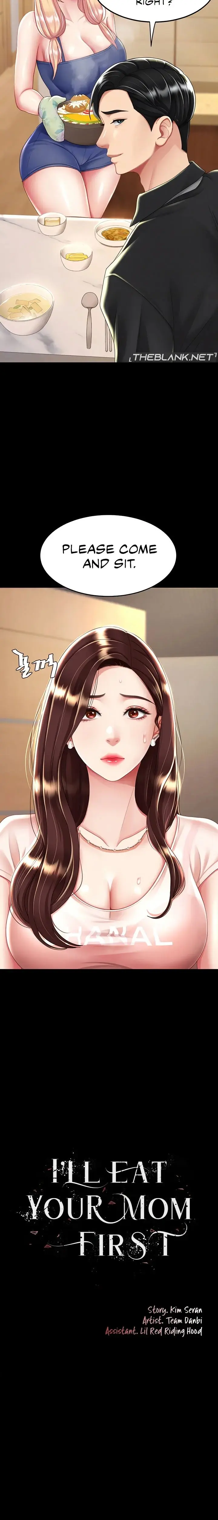 Ill Eat Your Mom First Chapter 35 - Page 6