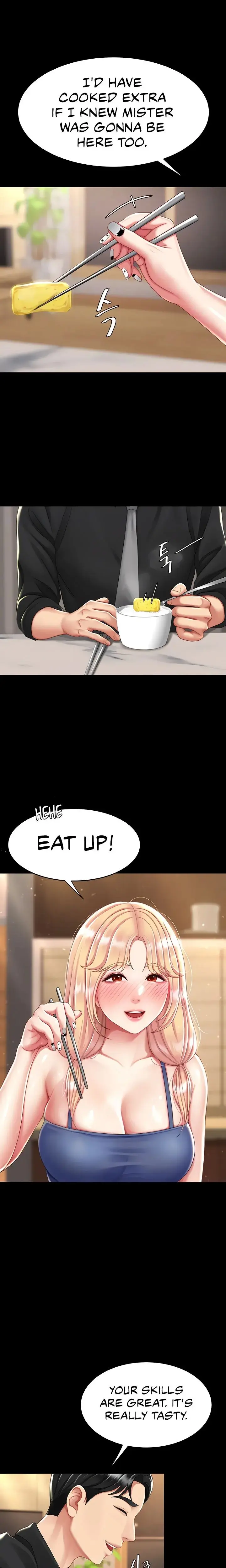 Ill Eat Your Mom First Chapter 35 - Page 7