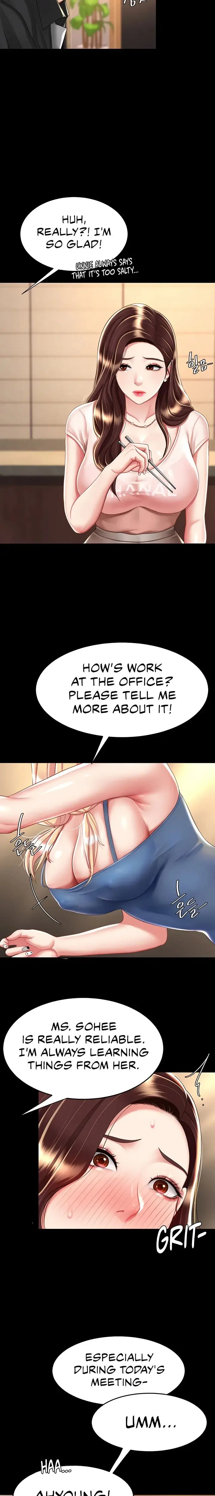 Ill Eat Your Mom First Chapter 35 - Page 8
