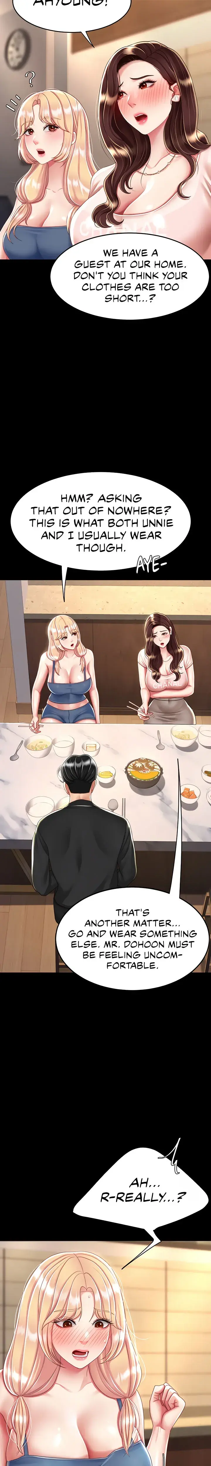 Ill Eat Your Mom First Chapter 35 - Page 9