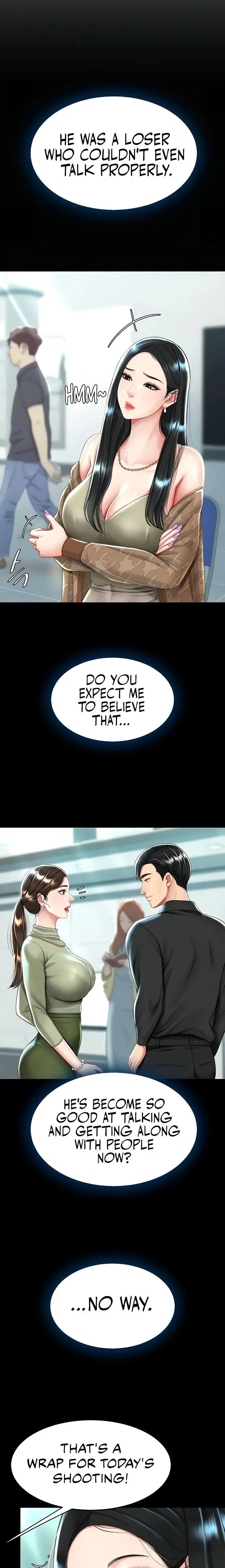 Ill Eat Your Mom First Chapter 36 - Page 11