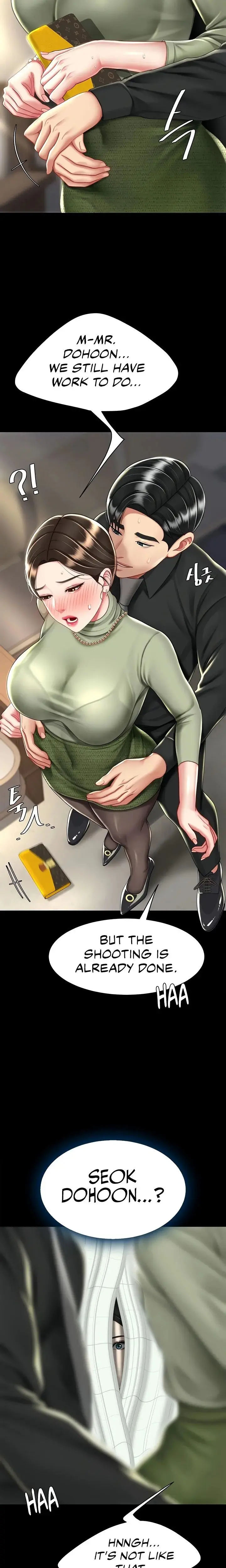 Ill Eat Your Mom First Chapter 36 - Page 21