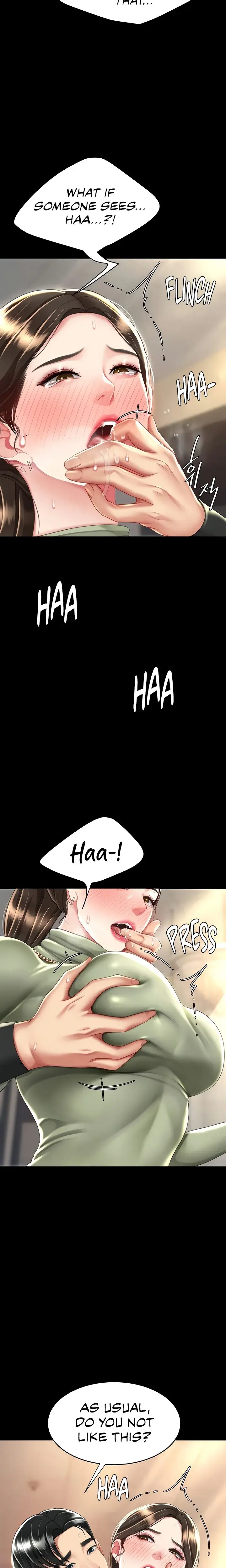 Ill Eat Your Mom First Chapter 36 - Page 22