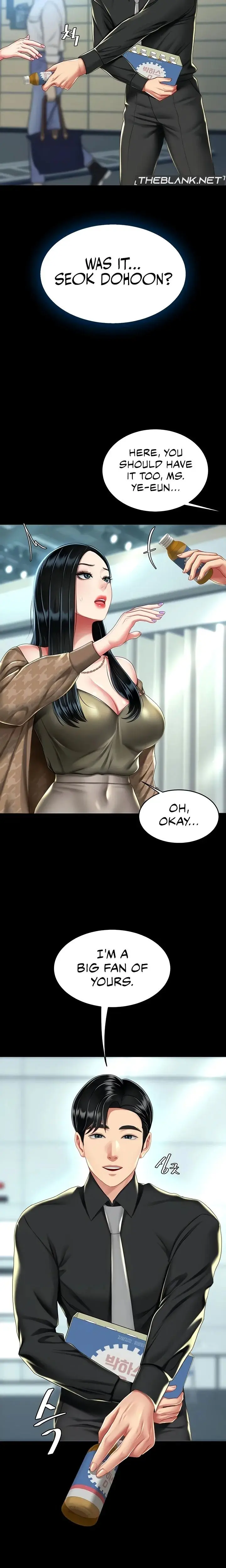 Ill Eat Your Mom First Chapter 36 - Page 6