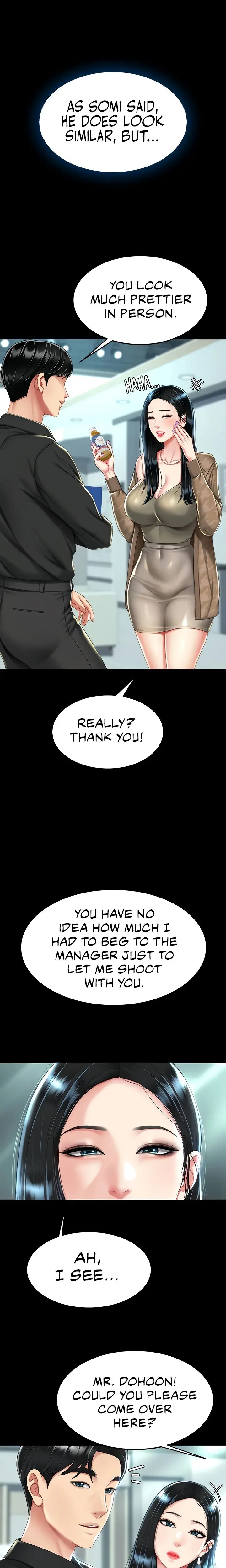Ill Eat Your Mom First Chapter 36 - Page 7