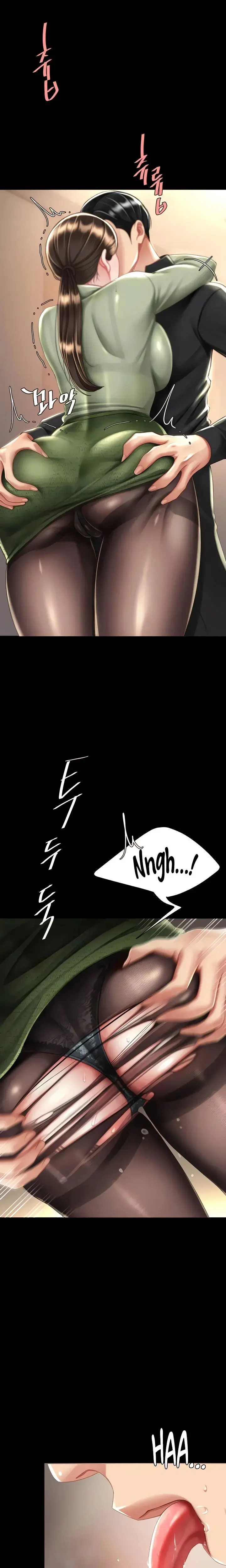 Ill Eat Your Mom First Chapter 37 - Page 1
