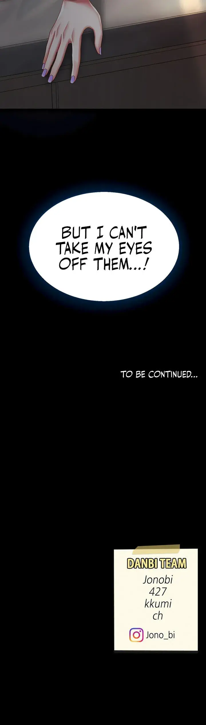 Ill Eat Your Mom First Chapter 37 - Page 28