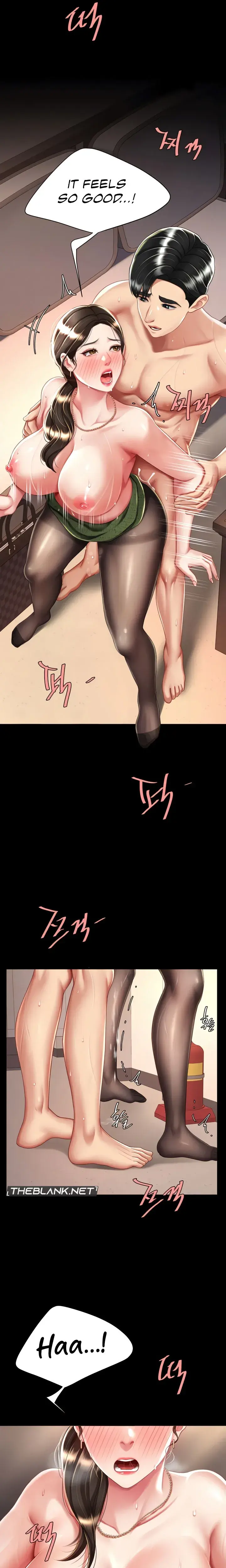 Ill Eat Your Mom First Chapter 38 - Page 10