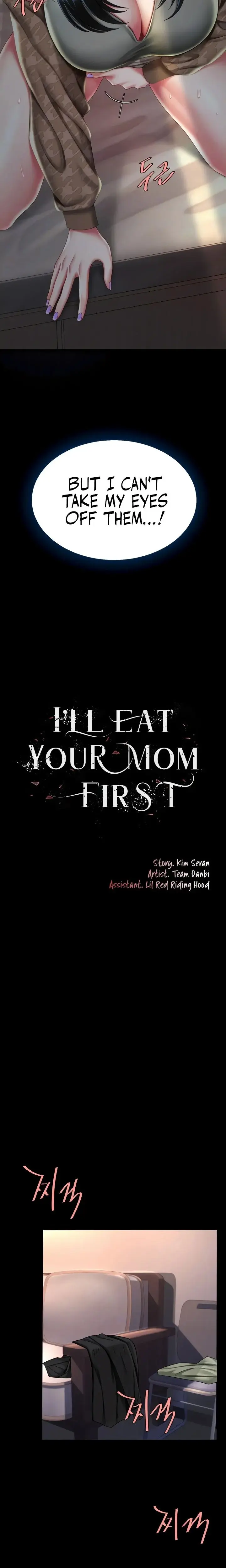 Ill Eat Your Mom First Chapter 38 - Page 3