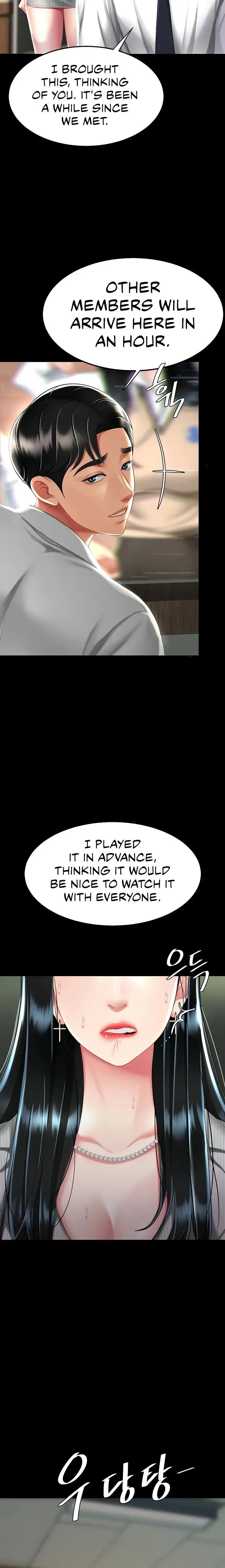 Ill Eat Your Mom First Chapter 39 - Page 22