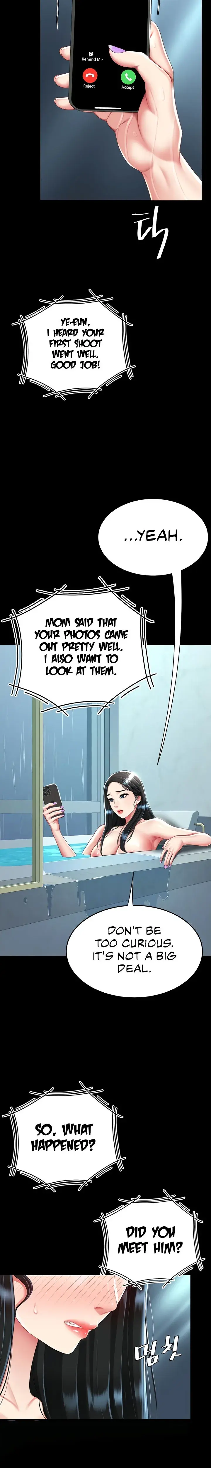 Ill Eat Your Mom First Chapter 39 - Page 6