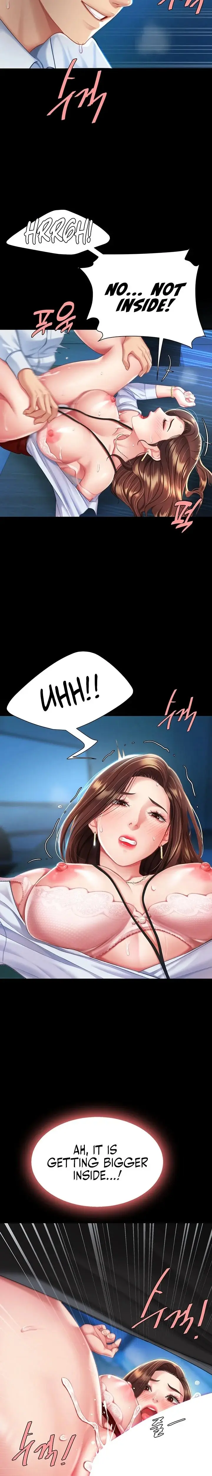 Ill Eat Your Mom First Chapter 4 - Page 28