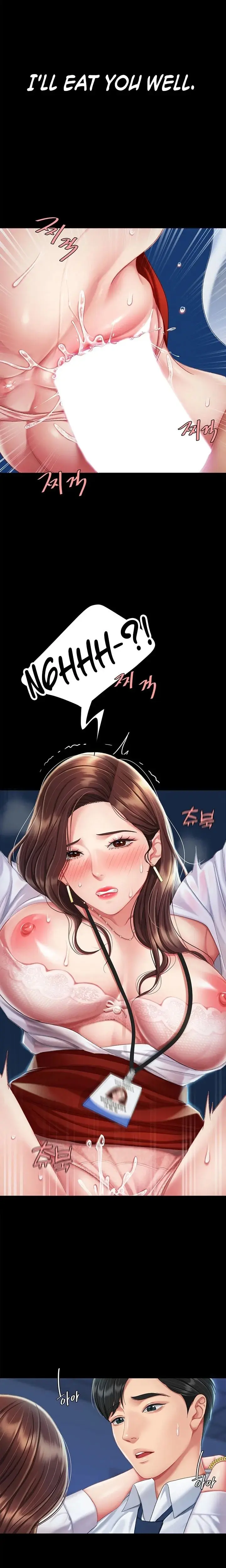 Ill Eat Your Mom First Chapter 4 - Page 8