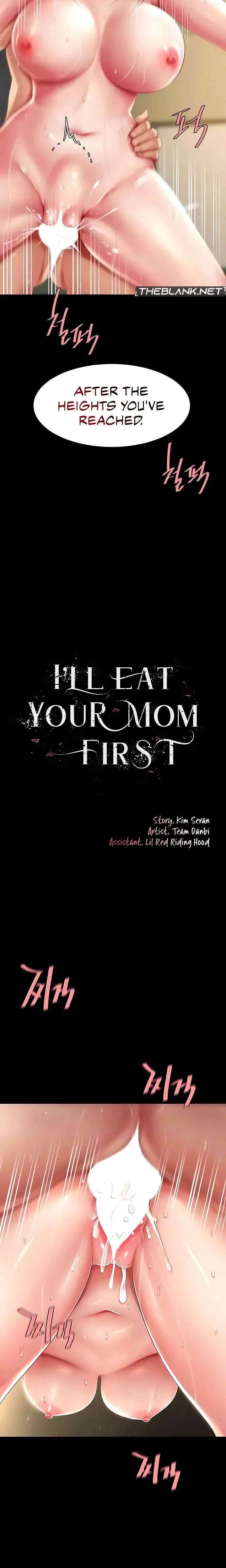 Ill Eat Your Mom First Chapter 42 - Page 4