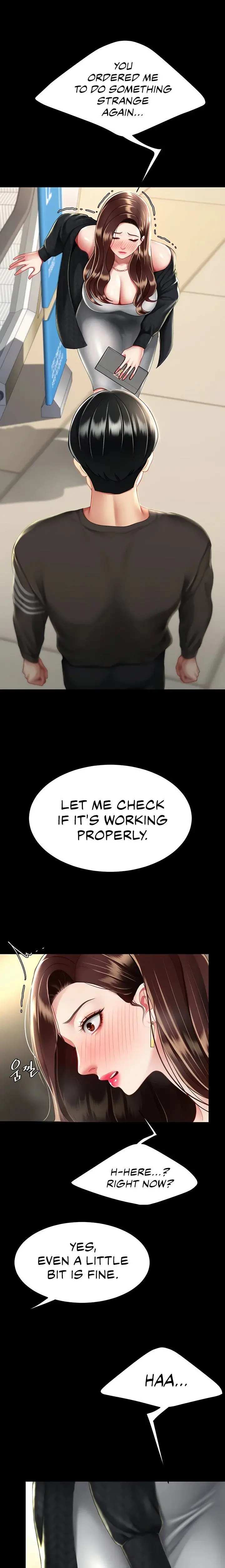 Ill Eat Your Mom First Chapter 44 - Page 1
