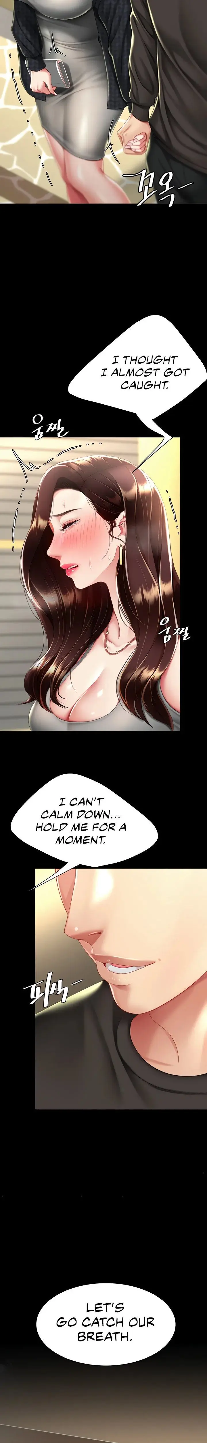 Ill Eat Your Mom First Chapter 44 - Page 22