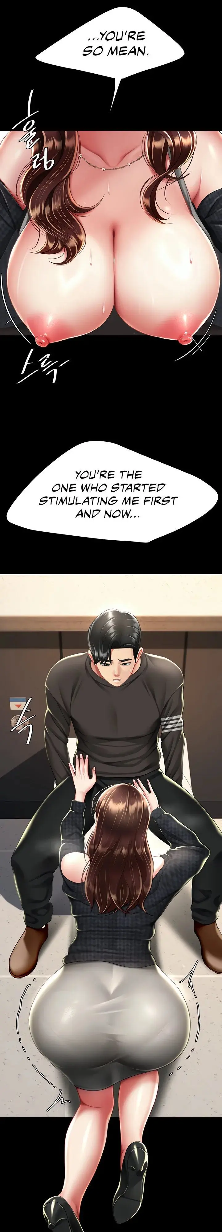 Ill Eat Your Mom First Chapter 44 - Page 27