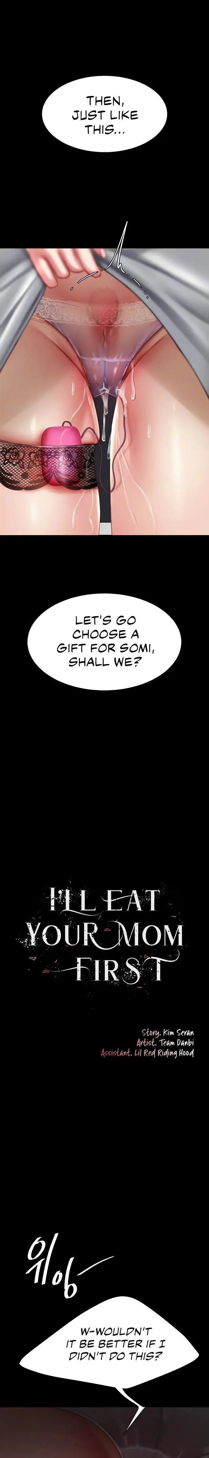 Ill Eat Your Mom First Chapter 44 - Page 3