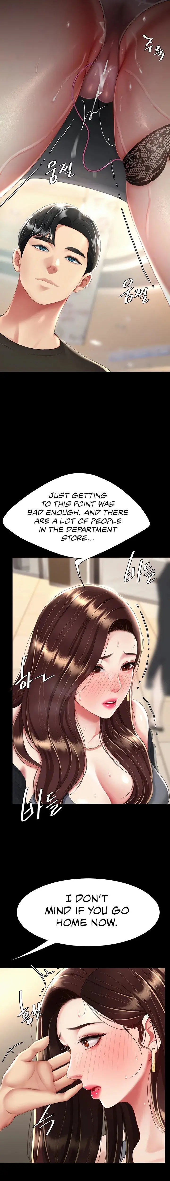 Ill Eat Your Mom First Chapter 44 - Page 4
