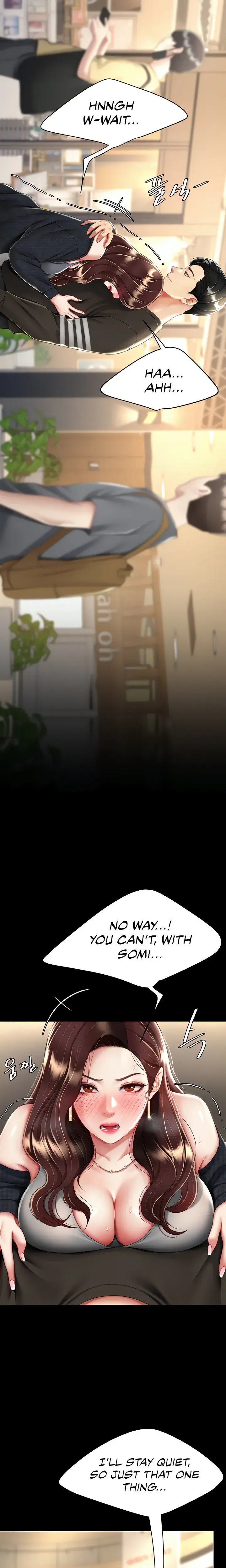 Ill Eat Your Mom First Chapter 44 - Page 6