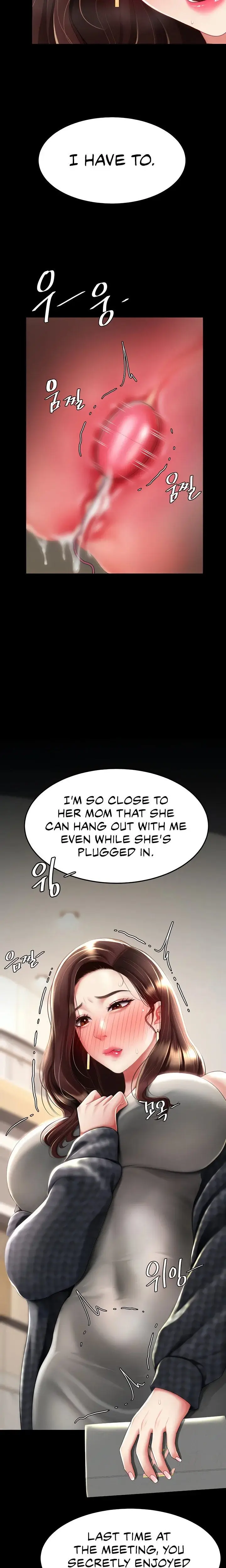 Ill Eat Your Mom First Chapter 44 - Page 9
