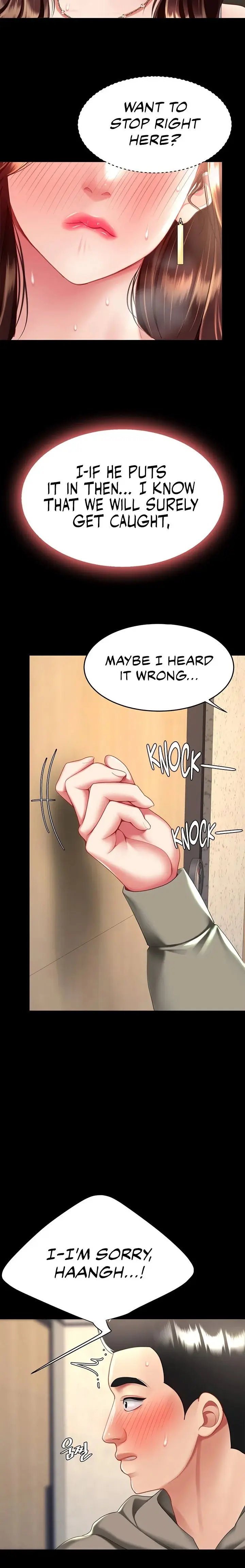 Ill Eat Your Mom First Chapter 46 - Page 25