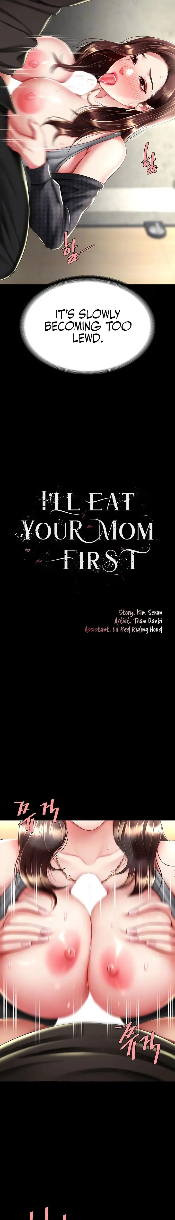 Ill Eat Your Mom First Chapter 46 - Page 3