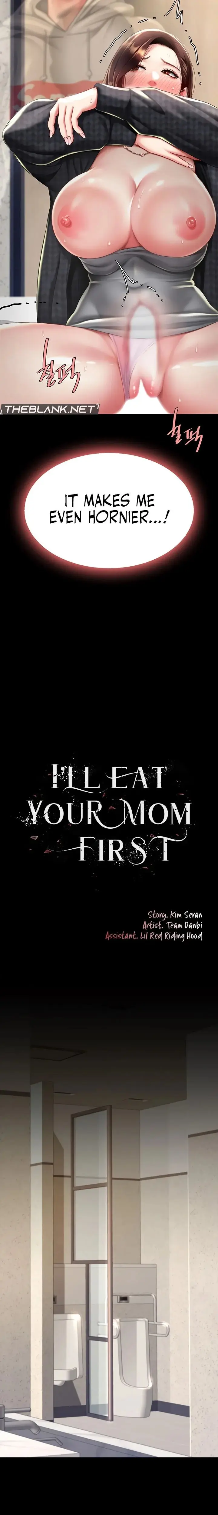 Ill Eat Your Mom First Chapter 47 - Page 3