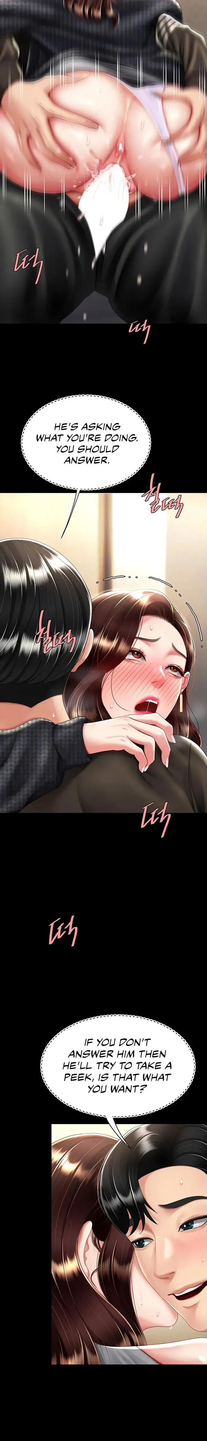 Ill Eat Your Mom First Chapter 47 - Page 7