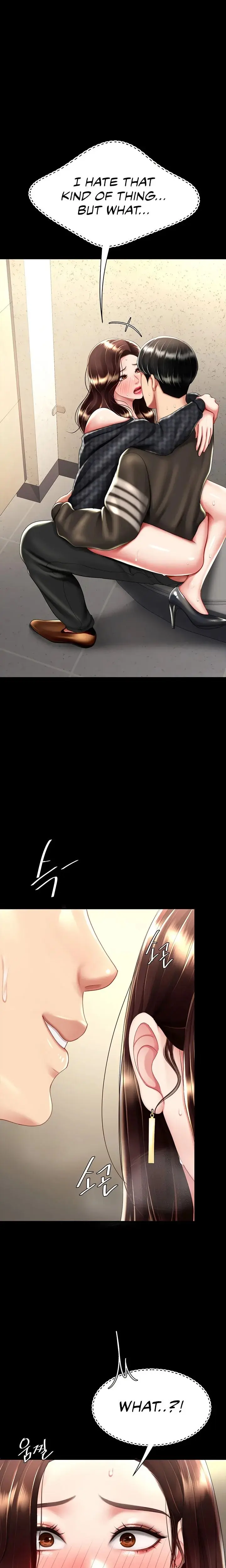 Ill Eat Your Mom First Chapter 47 - Page 8