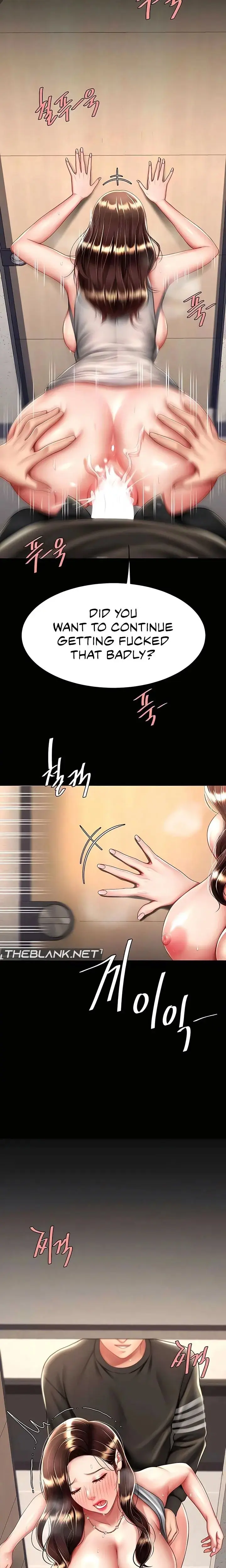 Ill Eat Your Mom First Chapter 48 - Page 9