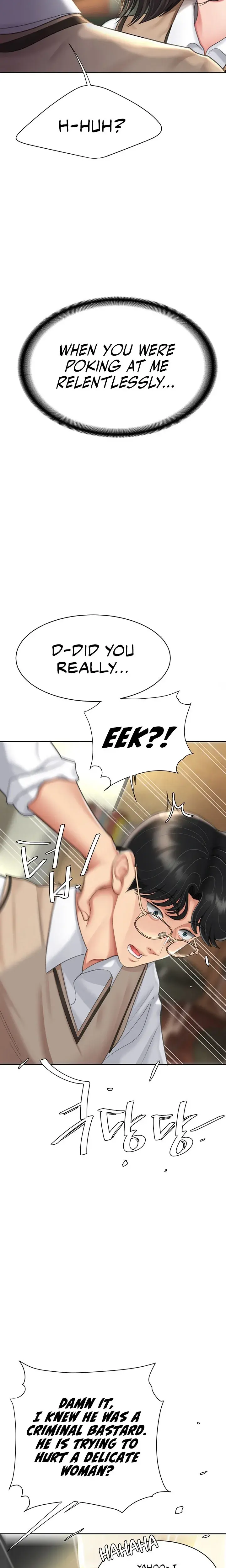Ill Eat Your Mom First Chapter 5 - Page 14