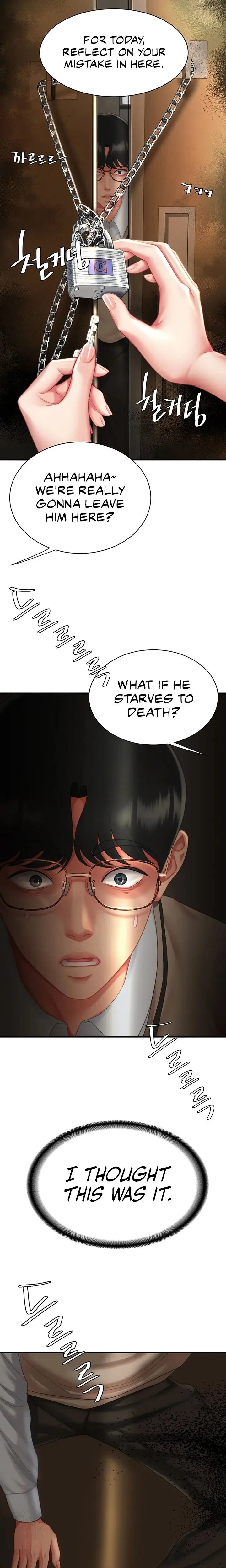 Ill Eat Your Mom First Chapter 5 - Page 16