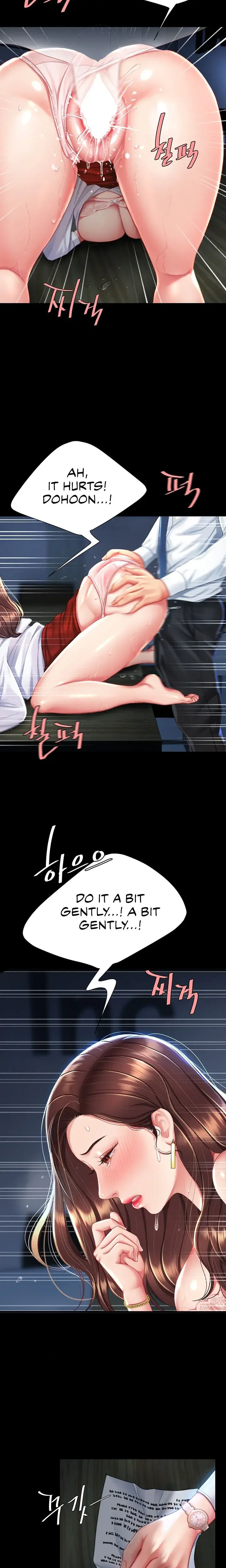 Ill Eat Your Mom First Chapter 5 - Page 33