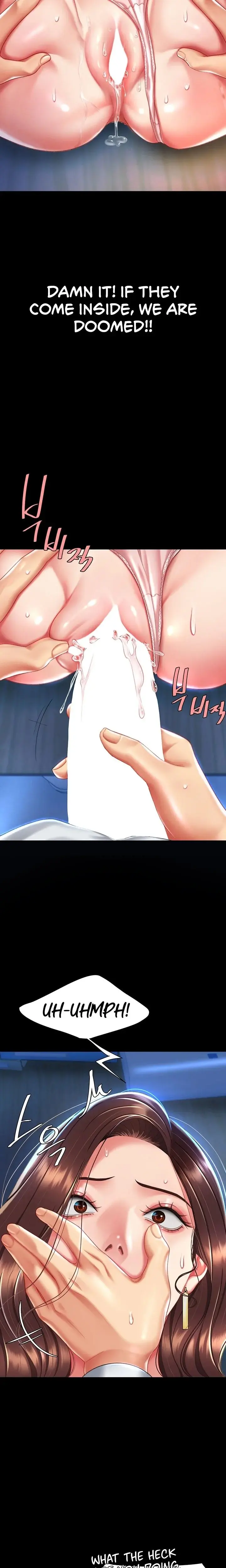 Ill Eat Your Mom First Chapter 5 - Page 8
