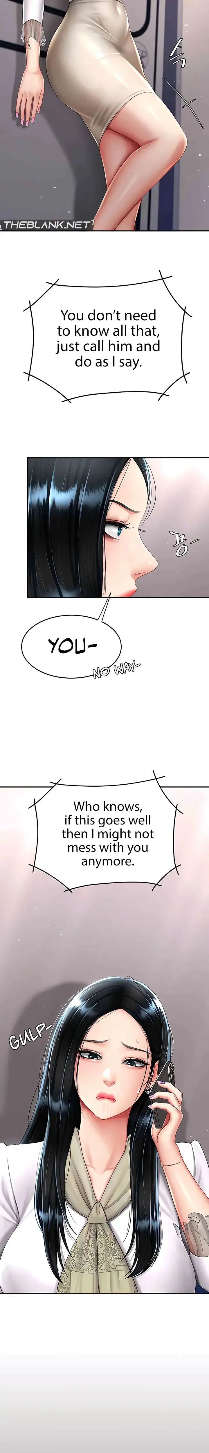 Ill Eat Your Mom First Chapter 58 - Page 10