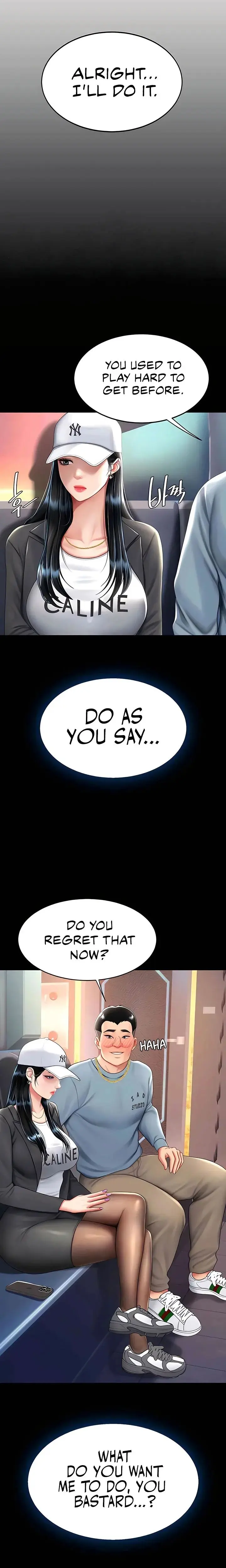 Ill Eat Your Mom First Chapter 58 - Page 11