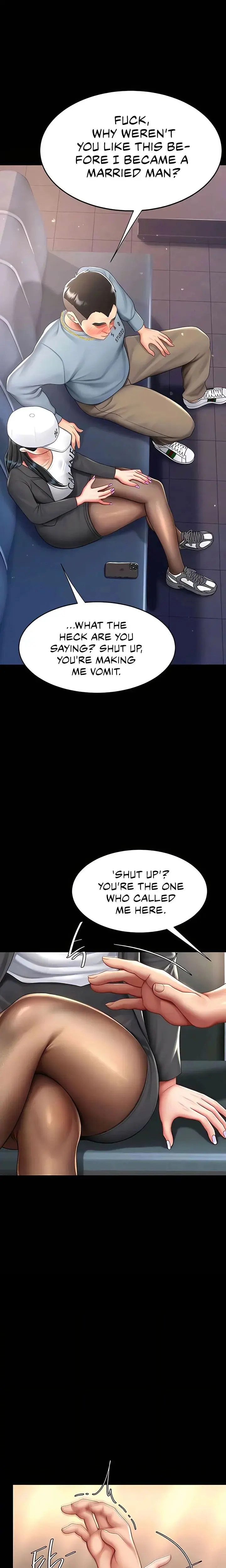 Ill Eat Your Mom First Chapter 58 - Page 12