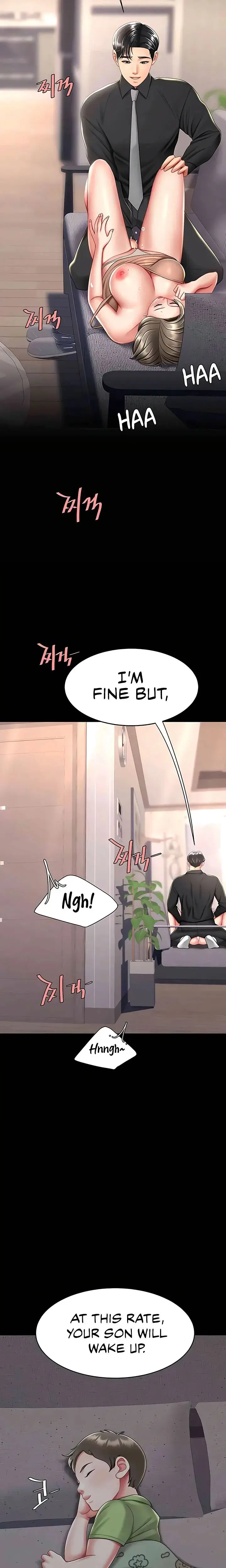 Ill Eat Your Mom First Chapter 58 - Page 21