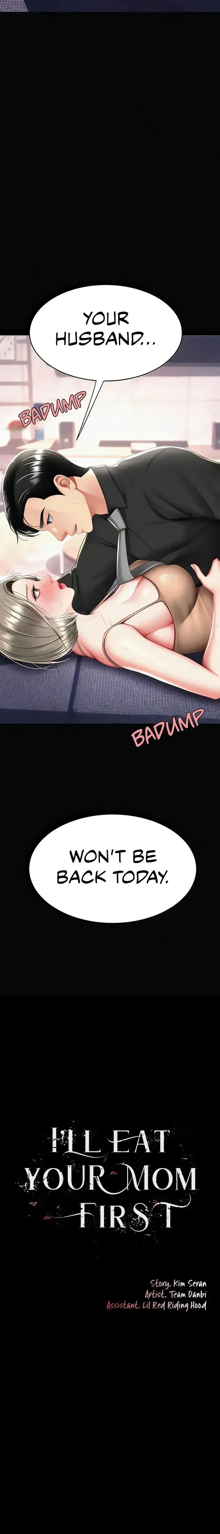 Ill Eat Your Mom First Chapter 58 - Page 3