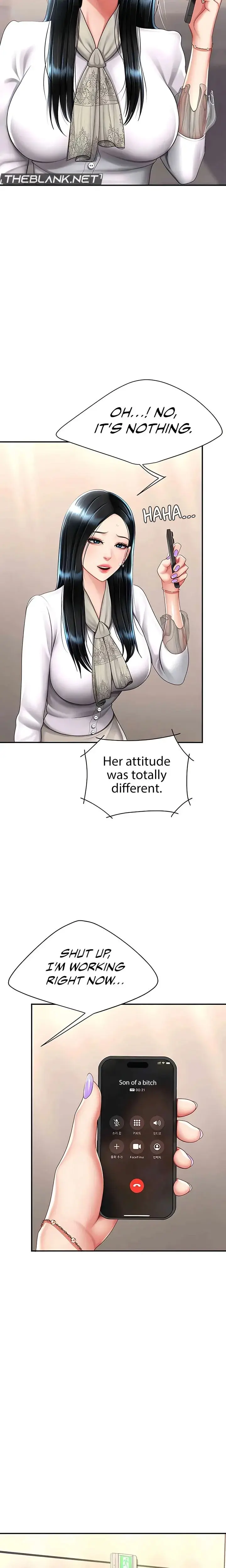 Ill Eat Your Mom First Chapter 58 - Page 8