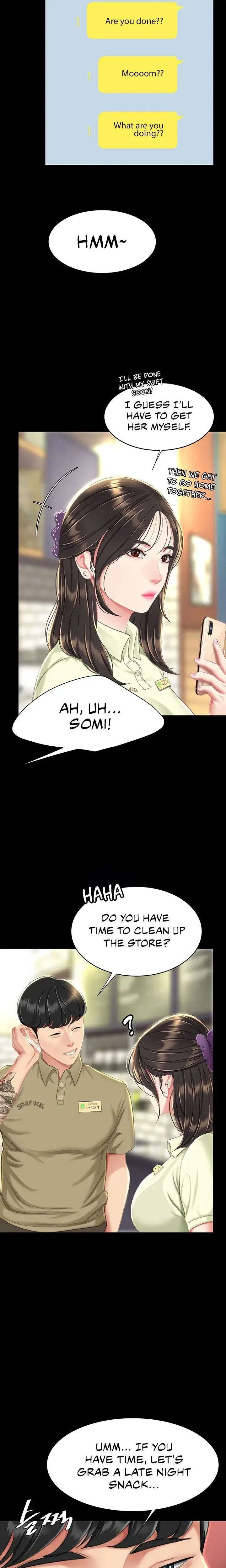 Ill Eat Your Mom First Chapter 6 - Page 22