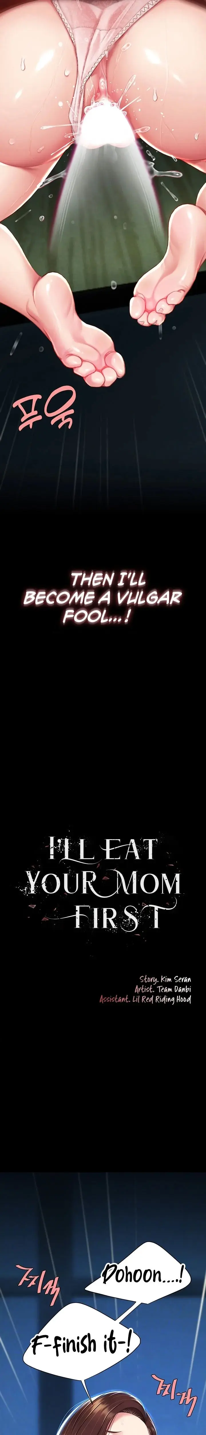 Ill Eat Your Mom First Chapter 6 - Page 3