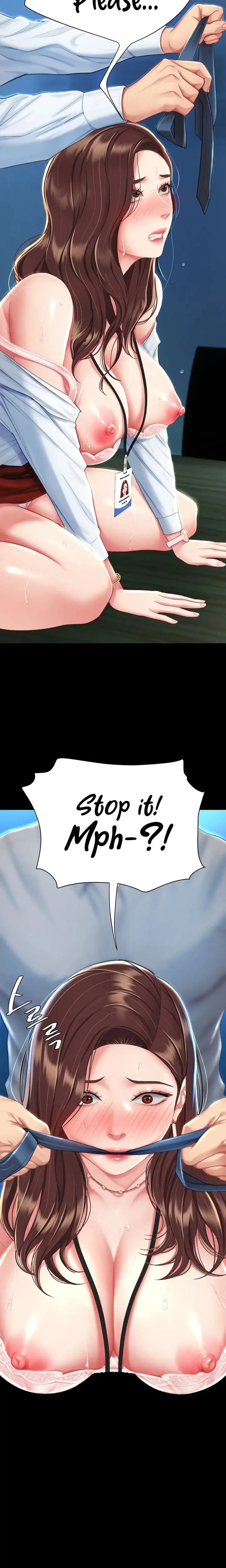 Ill Eat Your Mom First Chapter 6 - Page 9