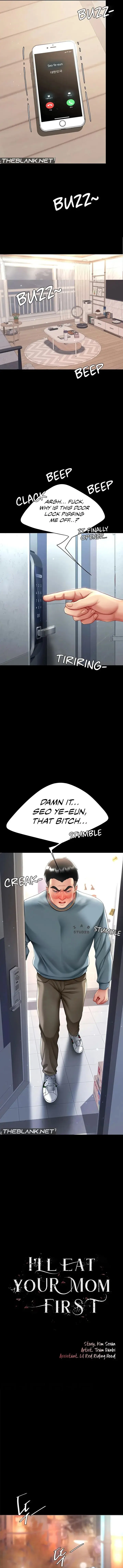 Ill Eat Your Mom First Chapter 60 - Page 2