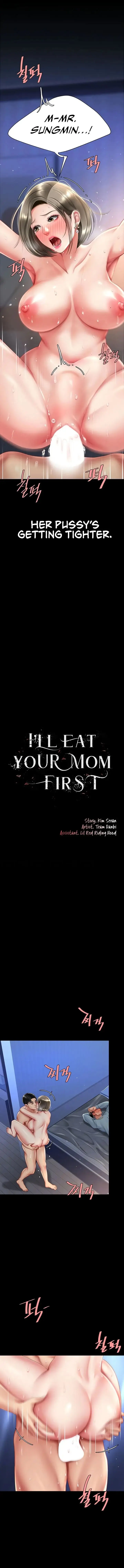 Ill Eat Your Mom First Chapter 61 - Page 2