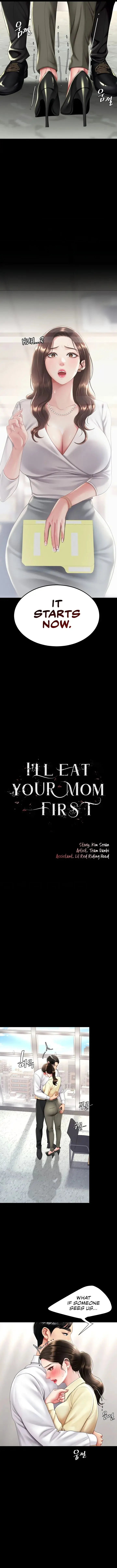 Ill Eat Your Mom First Chapter 63 - Page 2