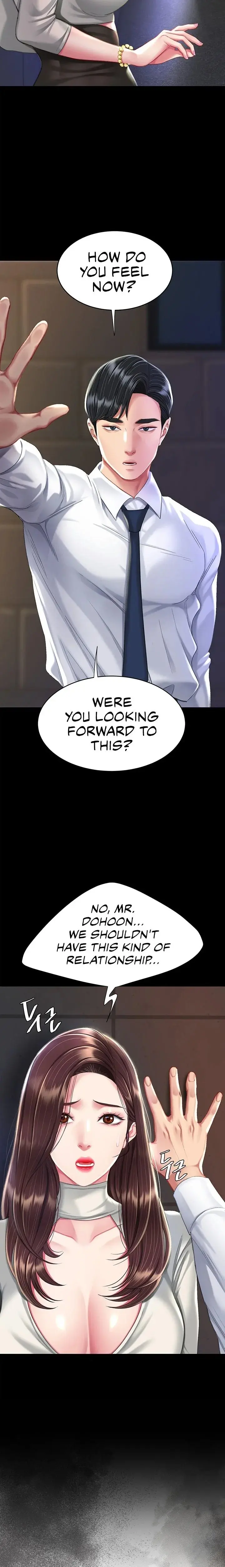 Ill Eat Your Mom First Chapter 7 - Page 32